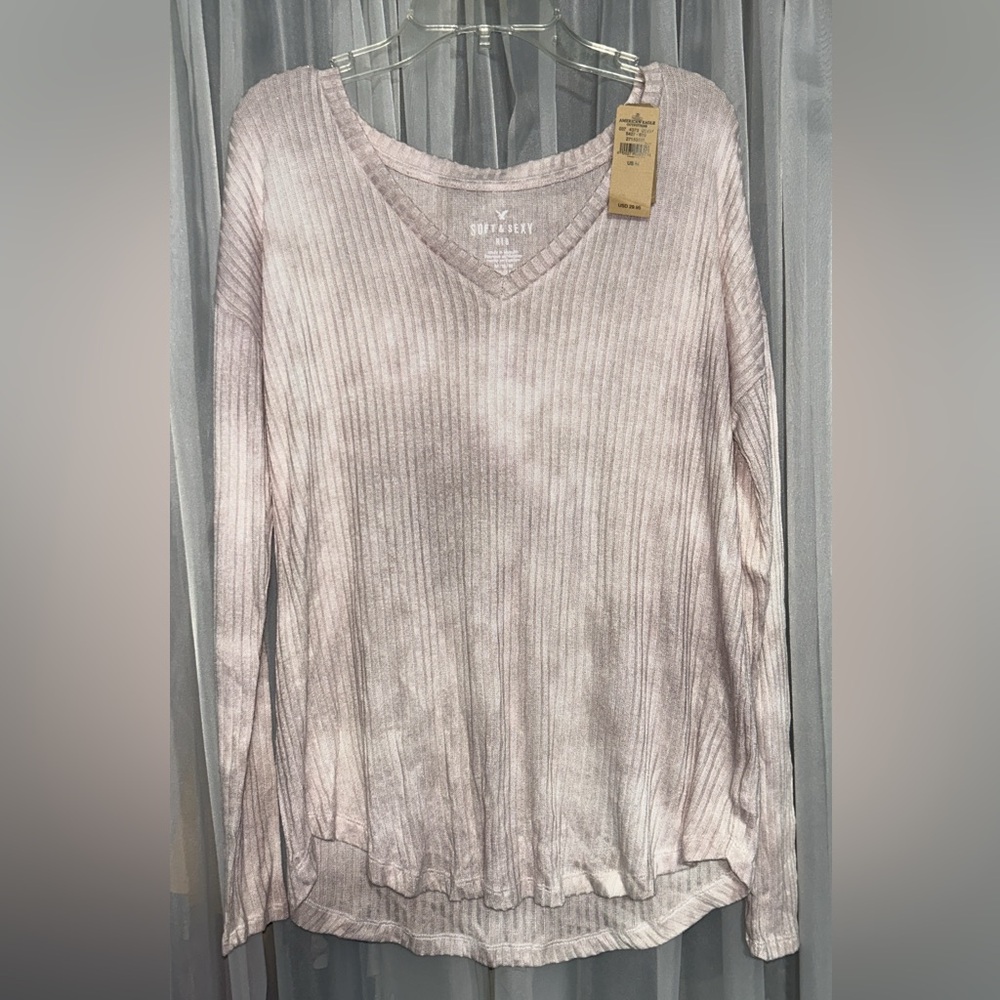 American Eagle Soft & Sexy Top